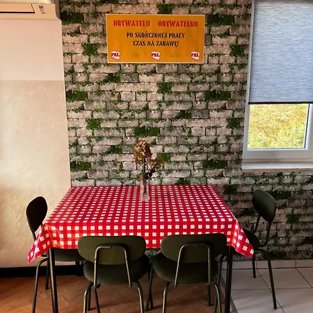 Retro Leilighet Złotów Eksteriør bilde