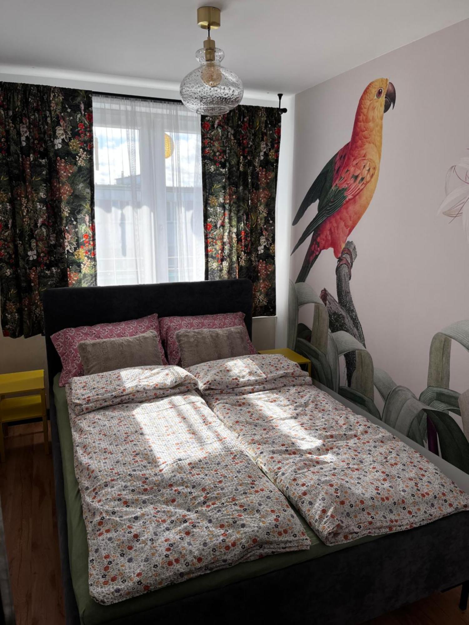 Retro Apartment