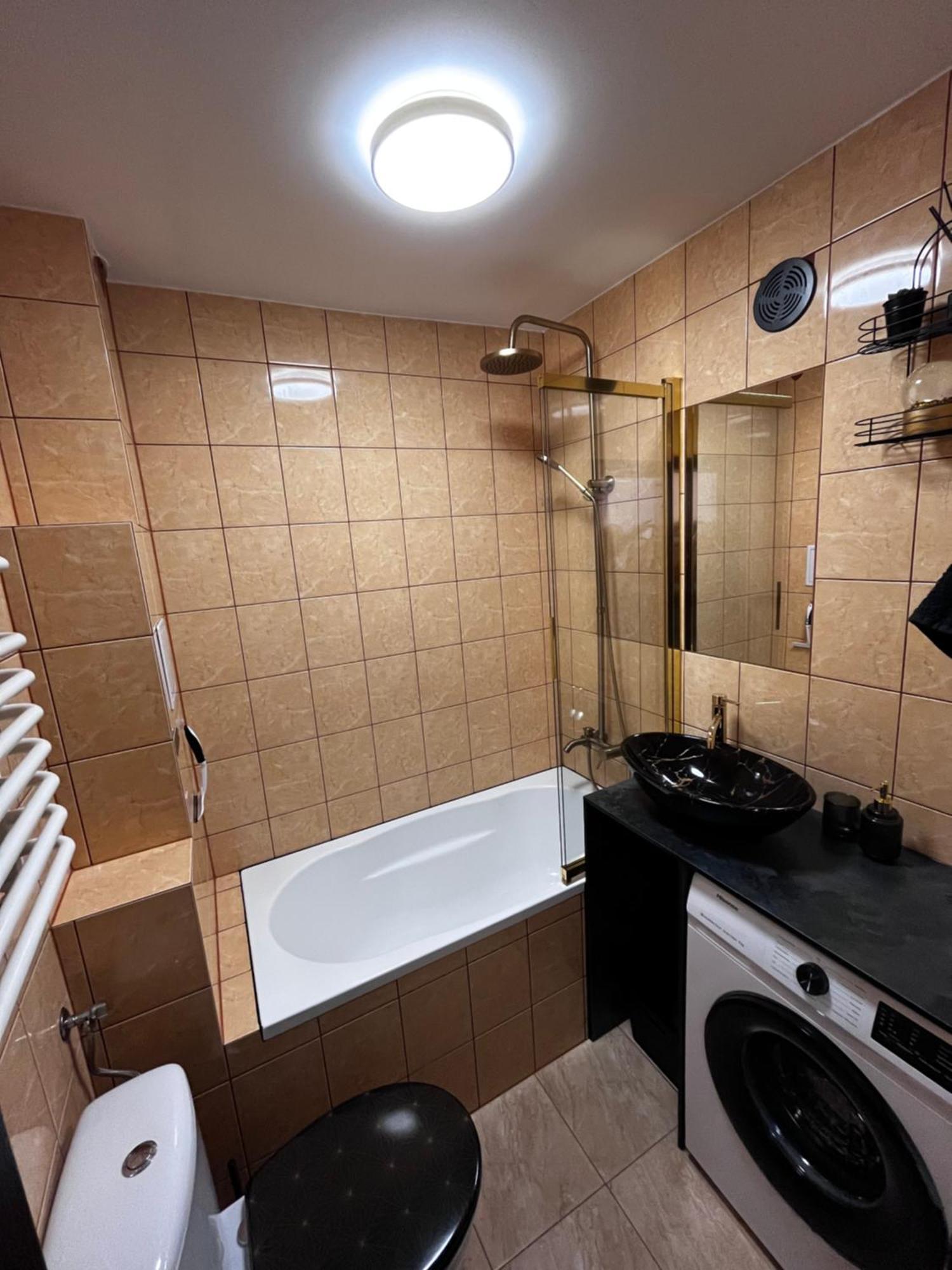 Retro Apartment Zlotow (Greater Poland)